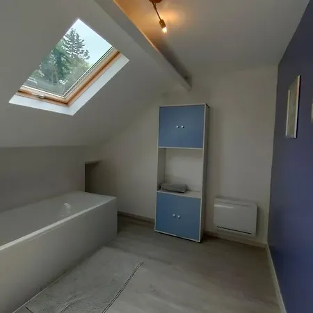 Maison Familiale Cherbourg-ping Pong-baby Foot Holiday home Cherbourg-en-Cotentin