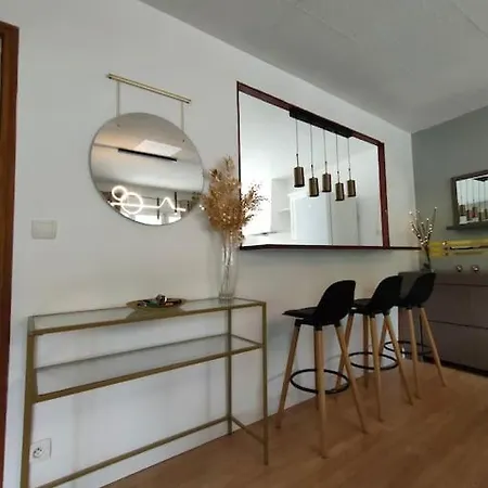 Holiday home Maison Familiale Cherbourg-ping Pong-baby Foot *