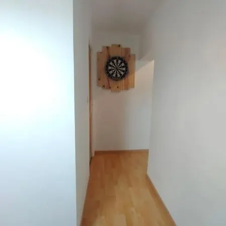Maison Familiale Cherbourg-ping Pong-baby Foot Holiday home *
