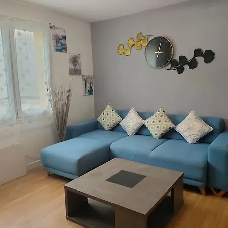Holiday home Maison Familiale Cherbourg-ping Pong-baby Foot *