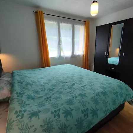 Holiday home Maison Familiale Cherbourg-ping Pong-baby Foot *