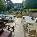Nyaraló Maison Familiale Cherbourg-ping Pong-baby Foot Cherbourg en Cotentin