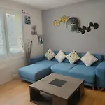 Nyaraló Maison Familiale Cherbourg-ping Pong-baby Foot *
