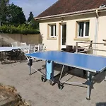 Nyaraló Maison Familiale Cherbourg-ping Pong-baby Foot *