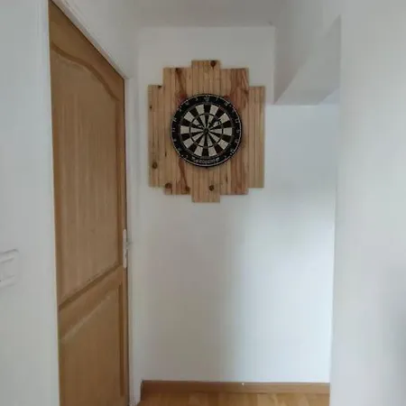 Maison Familiale Cherbourg-ping Pong-baby Foot * Cherbourg-en-Cotentin