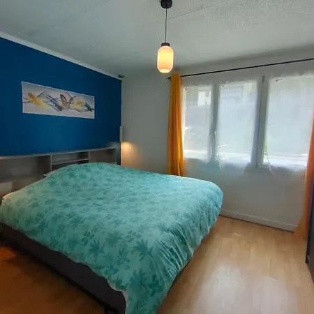 Maison Familiale Cherbourg-ping Pong-baby Foot Dom wakacyjny Cherbourg-en-Cotentin