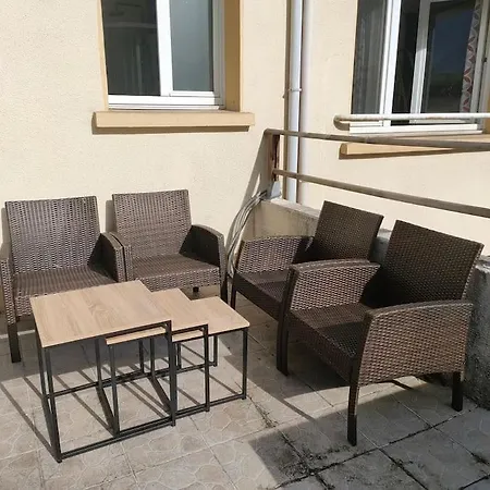 Maison Familiale Cherbourg-ping Pong-baby Foot Feriehus Cherbourg-en-Cotentin