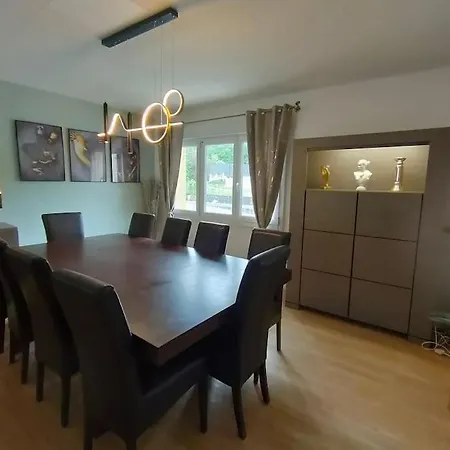 Maison Familiale Cherbourg-ping Pong-baby Foot *