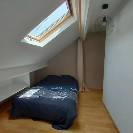 Maison Familiale Cherbourg-ping Pong-baby Foot