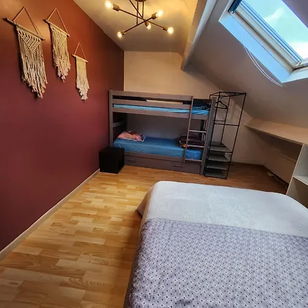 Maison Familiale Cherbourg-ping Pong-baby Foot