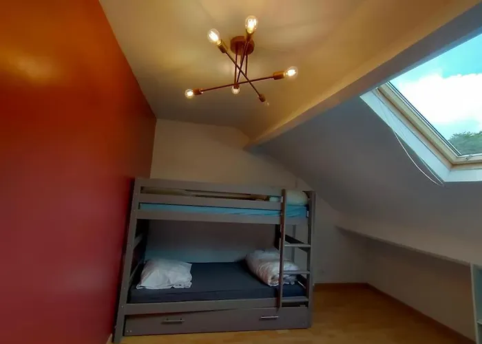 Casa vacanze Maison Familiale Cherbourg-ping Pong-baby Foot Cherbourg-en-Cotentin