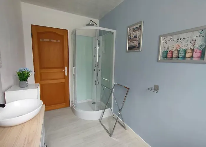 Maison Familiale Cherbourg-ping Pong-baby Foot Cherbourg-en-Cotentin