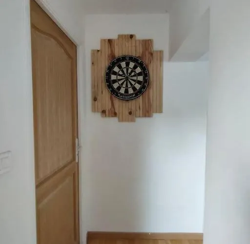 Maison Familiale Cherbourg-ping Pong-baby Foot * Cherbourg-en-Cotentin