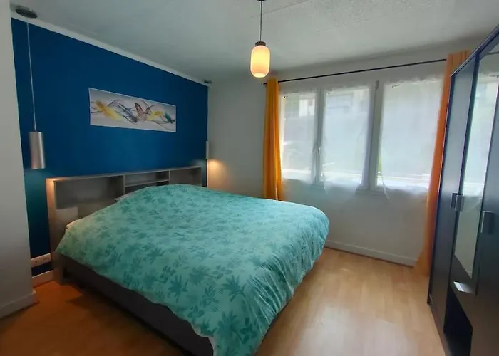 Maison Familiale Cherbourg-ping Pong-baby Foot Casa vacanze Cherbourg-en-Cotentin