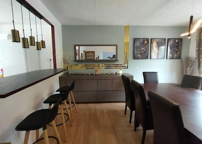 Maison Familiale Cherbourg-ping Pong-baby Foot Cherbourg-en-Cotentin