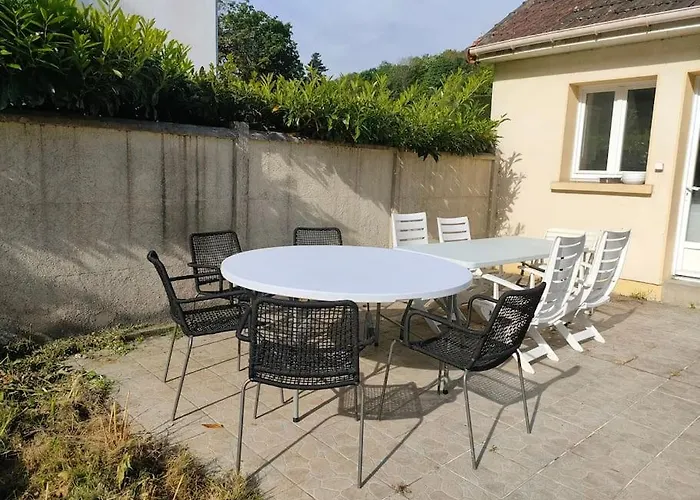 Maison Familiale Cherbourg-ping Pong-baby Foot * Cherbourg-en-Cotentin