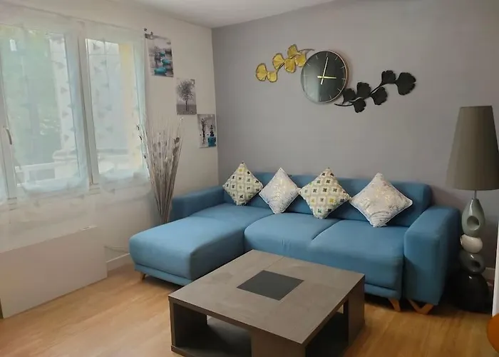 Casa vacanze Maison Familiale Cherbourg-ping Pong-baby Foot *