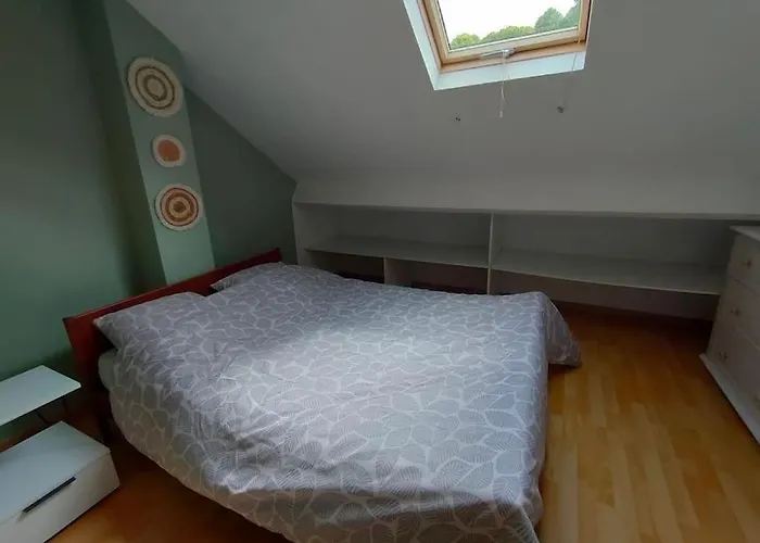 Casa vacanze Maison Familiale Cherbourg-ping Pong-baby Foot Cherbourg-en-Cotentin