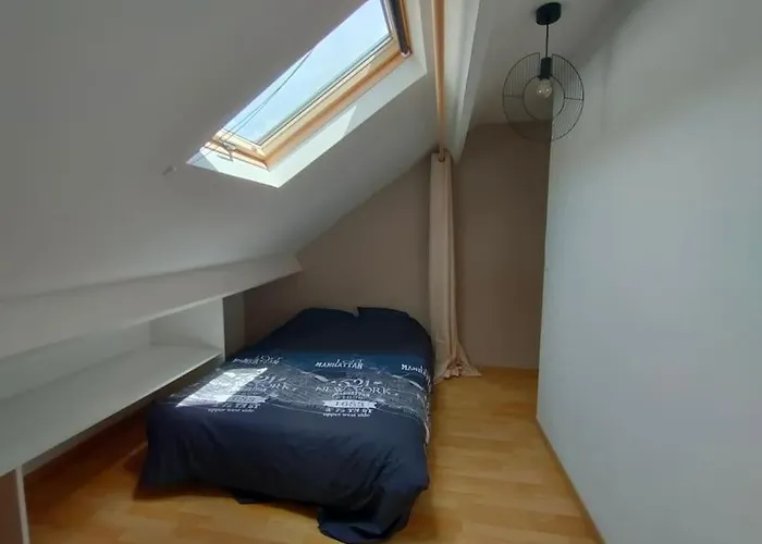 Maison Familiale Cherbourg-ping Pong-baby Foot