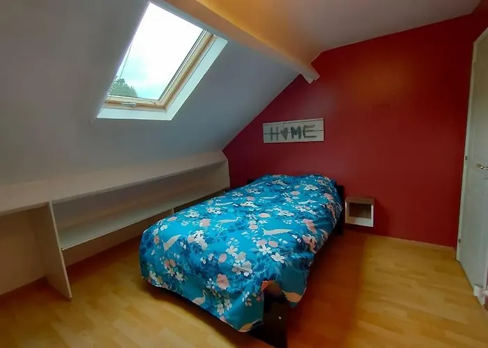 Casa vacanze Maison Familiale Cherbourg-ping Pong-baby Foot Cherbourg-en-Cotentin