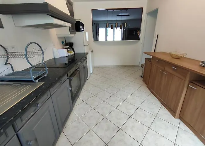 Maison Familiale Cherbourg-ping Pong-baby Foot