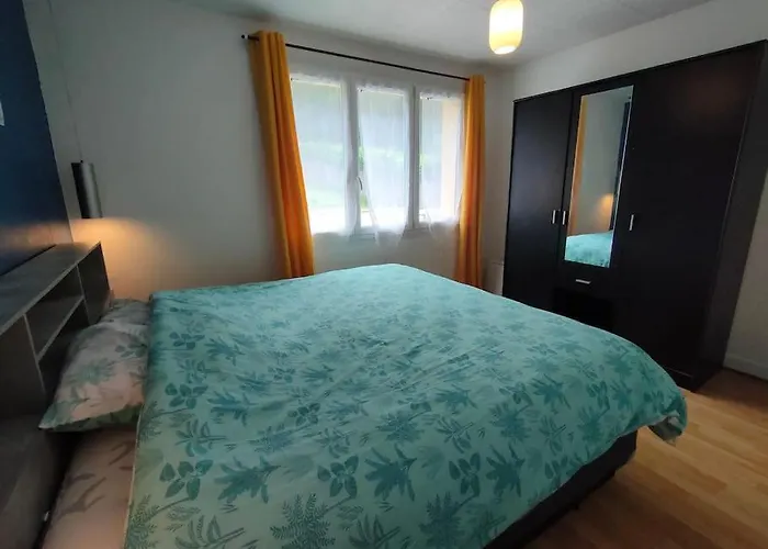 Casa vacanze Maison Familiale Cherbourg-ping Pong-baby Foot *